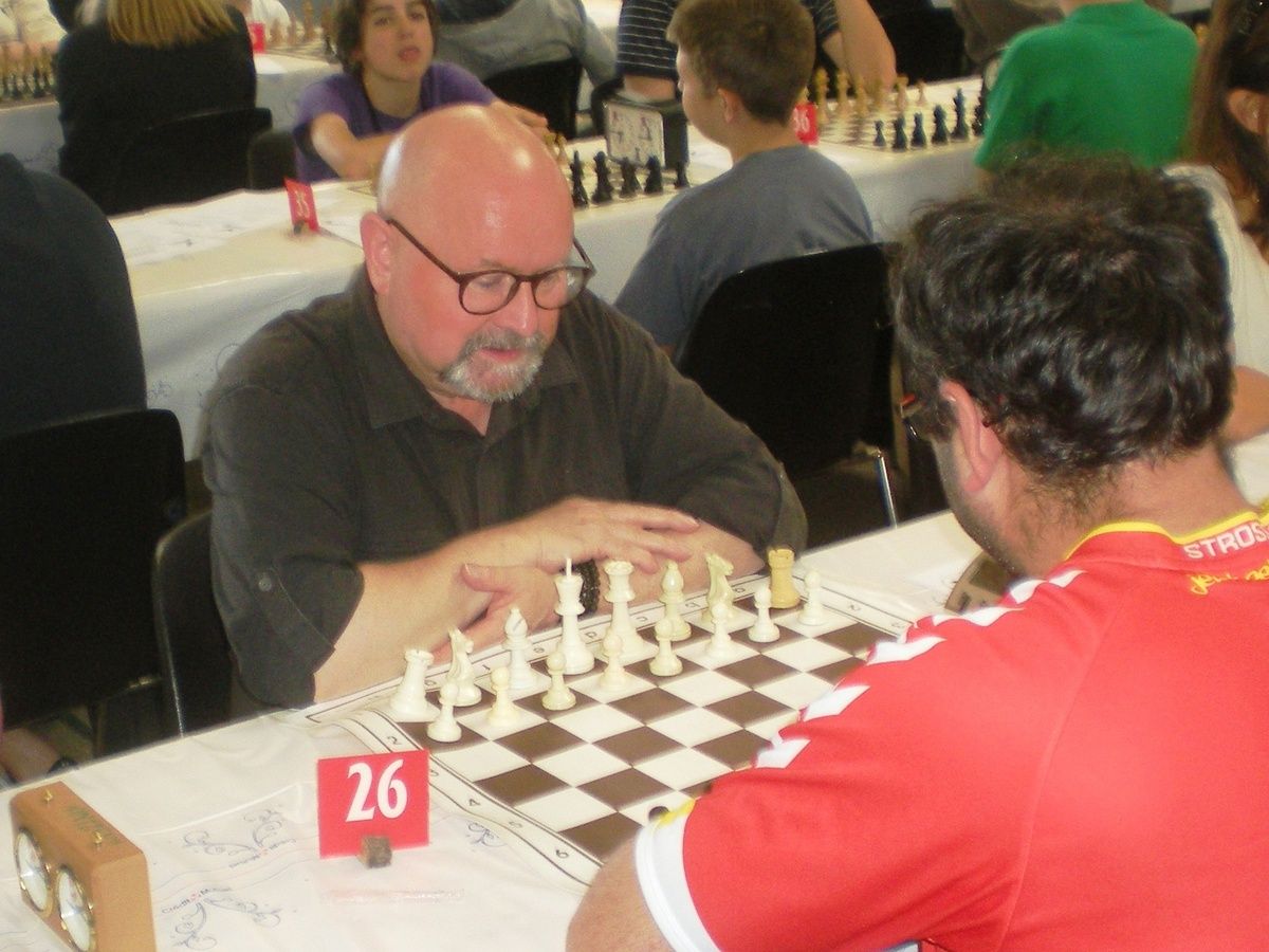 C'était le 8 mai, 26e tournoi de la Dame blanche, à Wintzenheim