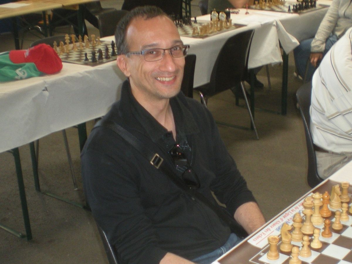 C'était le 8 mai, 26e tournoi de la Dame blanche, à Wintzenheim