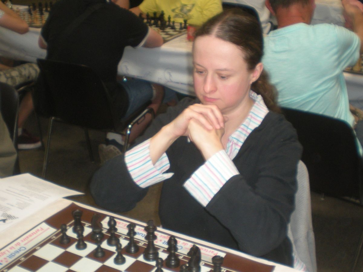 C'était le 8 mai, 26e tournoi de la Dame blanche, à Wintzenheim