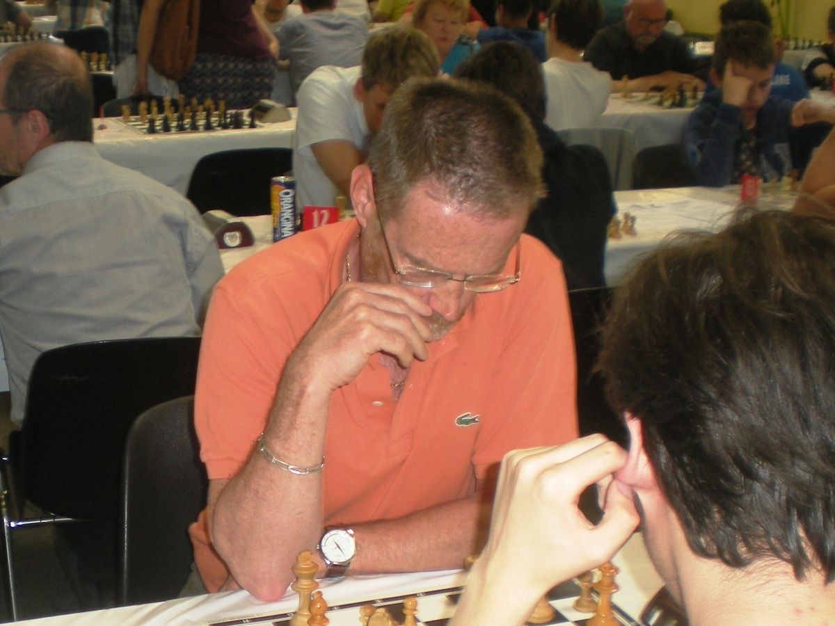 C'était le 8 mai, 26e tournoi de la Dame blanche, à Wintzenheim