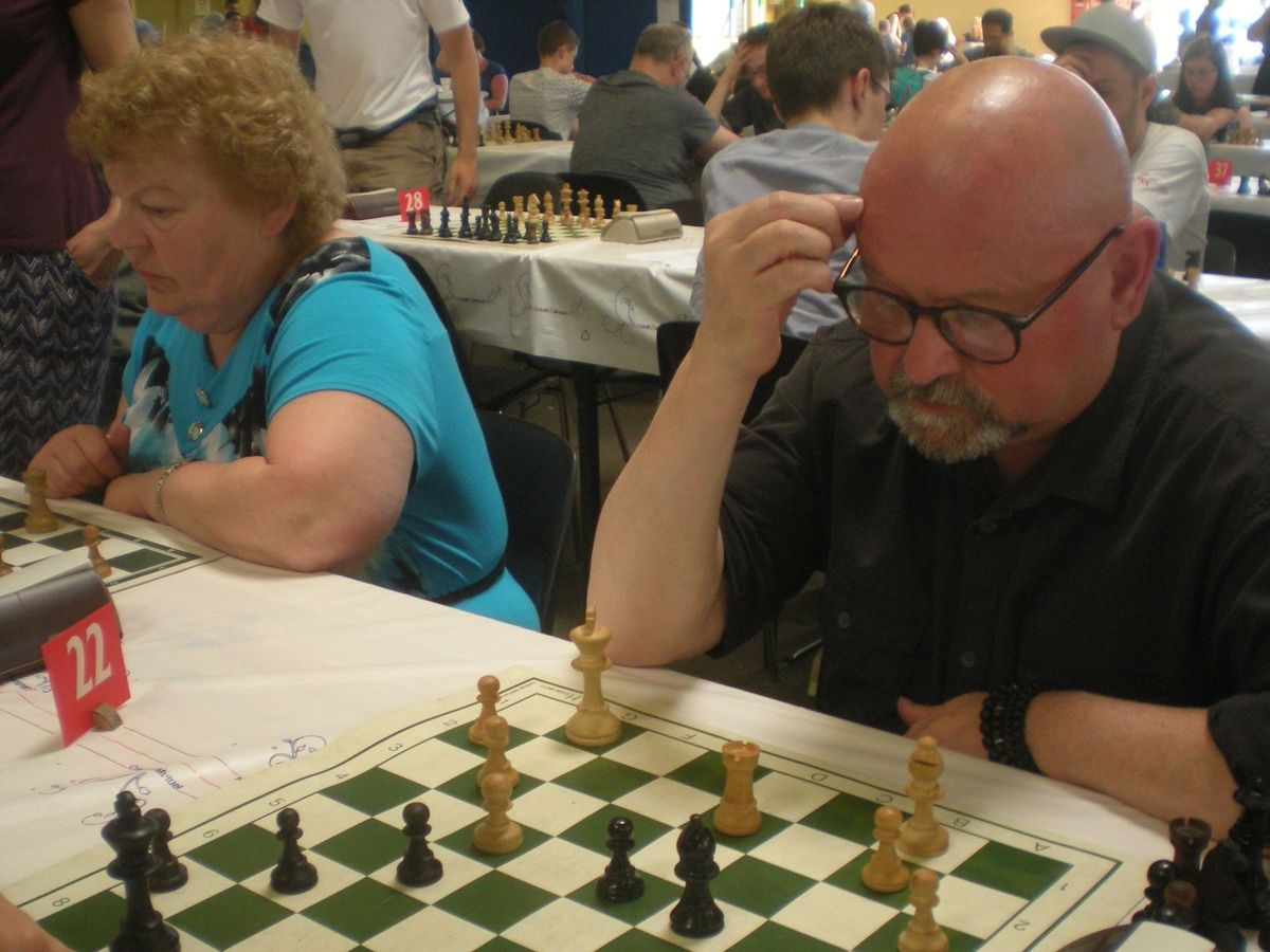 C'était le 8 mai, 26e tournoi de la Dame blanche, à Wintzenheim