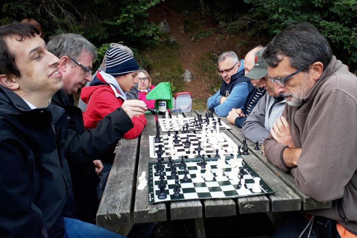 En diaporama, la journée en plein air du 10 septembre (32 photos)