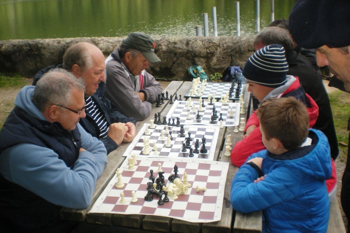 C'était le dimanche 10 septembre, une journée en famille et en plein air
