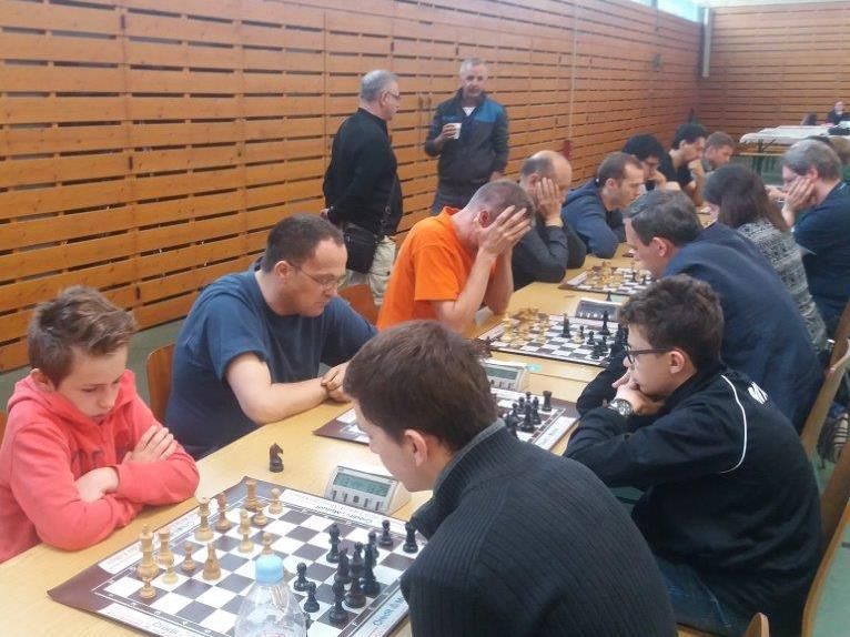 C'était le lundi 5 juin, tournoi de Bennwihr