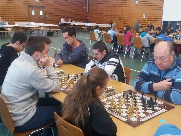 C'était le lundi 5 juin, tournoi de Bennwihr