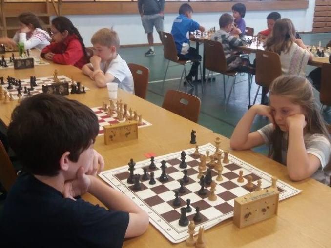 C'était le lundi 5 juin, tournoi de Bennwihr