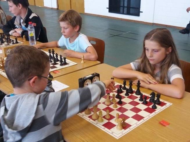 C'était le lundi 5 juin, tournoi de Bennwihr
