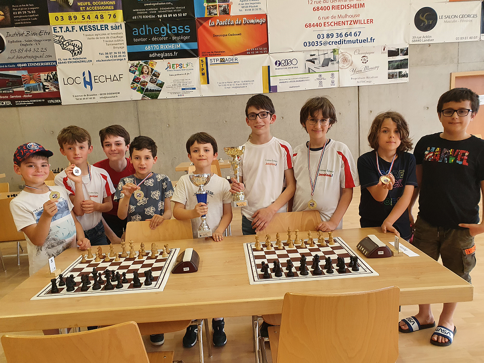 CHALLENGE DEPARTEMENTAL DES JEUNES