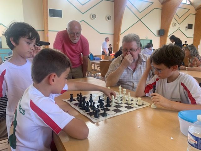 Challenge des Jeunes - Phase ALSACE