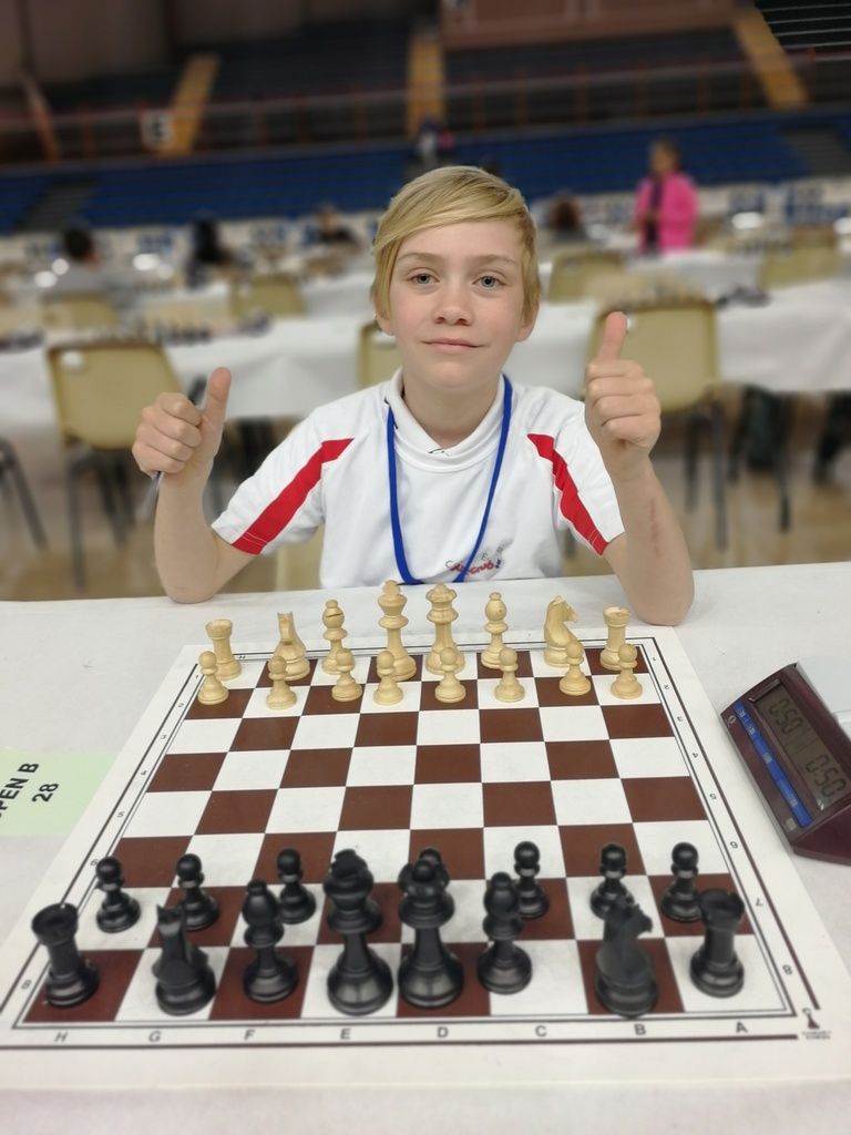 Championnat de France Jeunes à Hyères 2019.