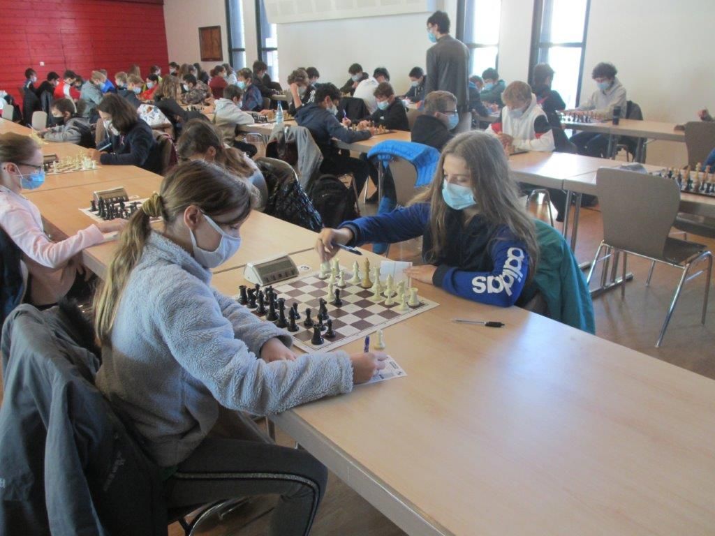 Championnat du Haut-Rhin à Bennwhir , 17-18 Octobre 2020.