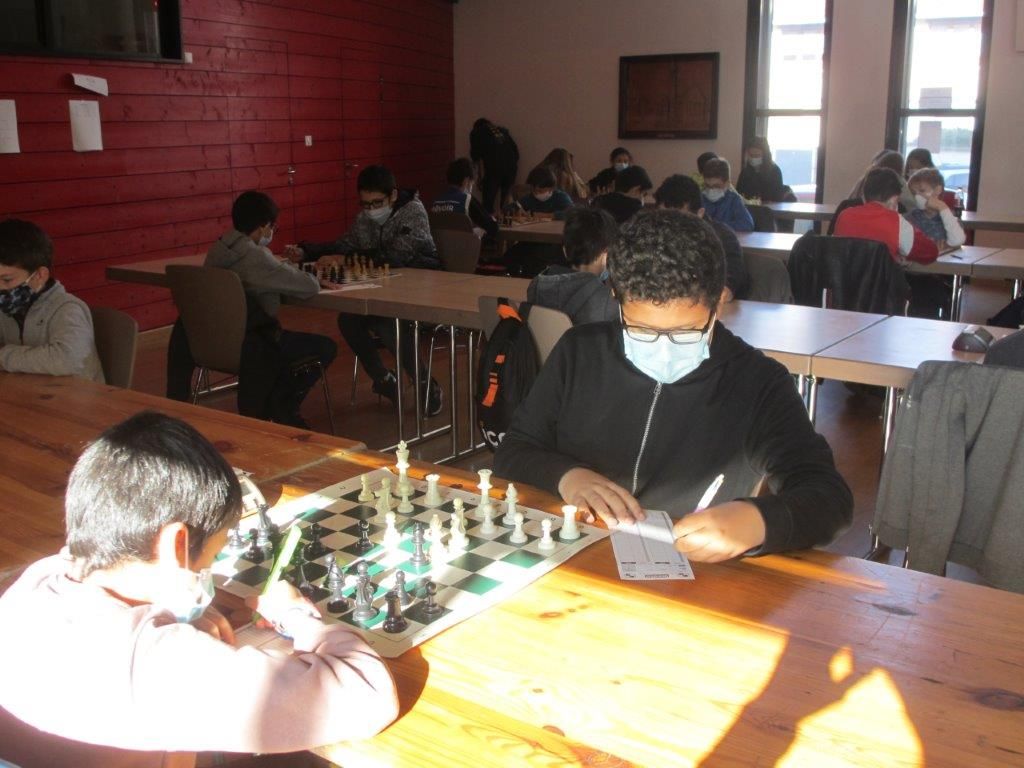 Championnat du Haut-Rhin à Bennwhir , 17-18 Octobre 2020.