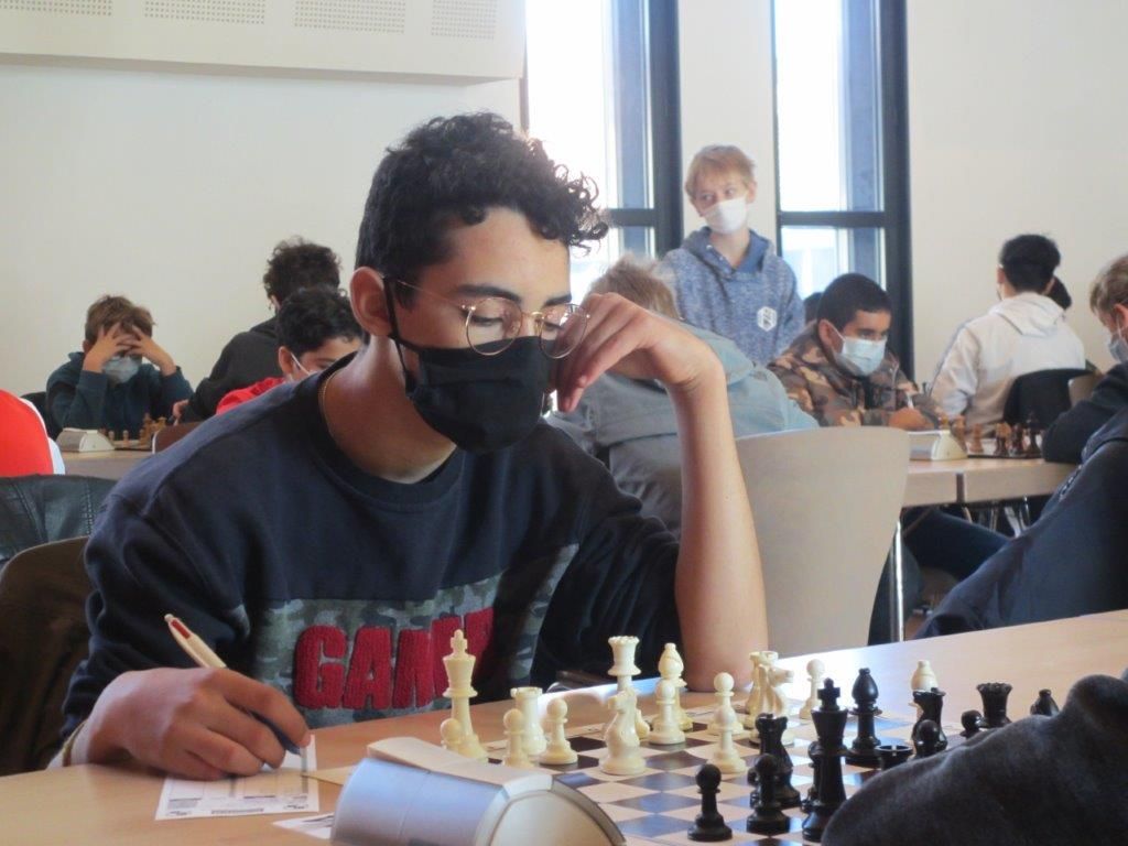 Championnat du Haut-Rhin à Bennwhir , 17-18 Octobre 2020.