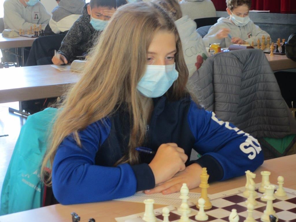 Championnat du Haut-Rhin à Bennwhir , 17-18 Octobre 2020.