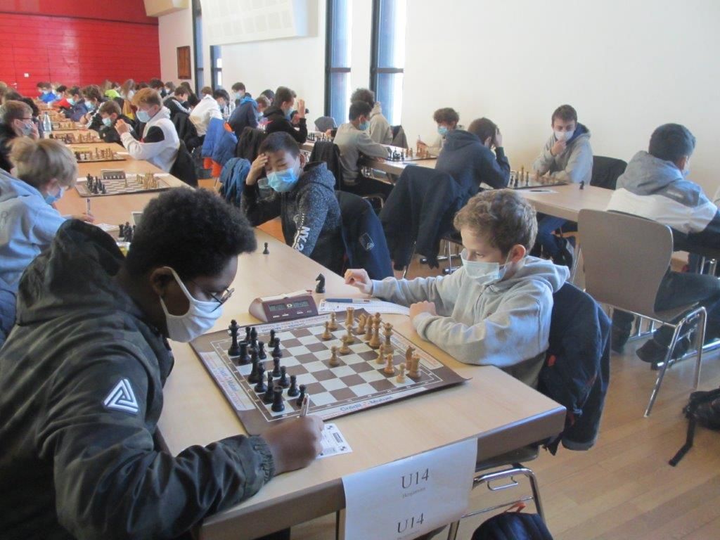 Championnat du Haut-Rhin à Bennwhir , 17-18 Octobre 2020.
