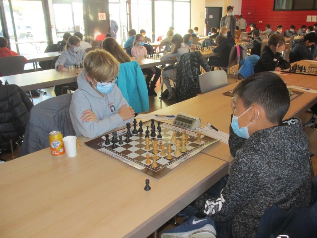 Championnat du Haut-Rhin à Bennwhir , 17-18 Octobre 2020.
