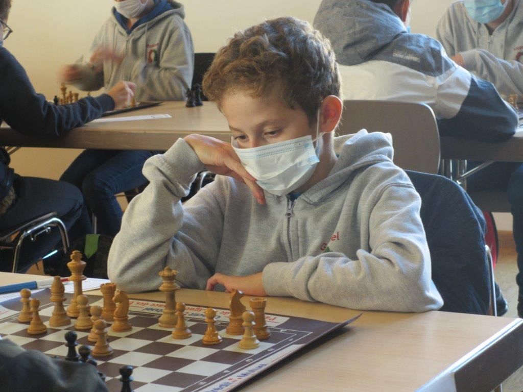 Championnat du Haut-Rhin à Bennwhir , 17-18 Octobre 2020.