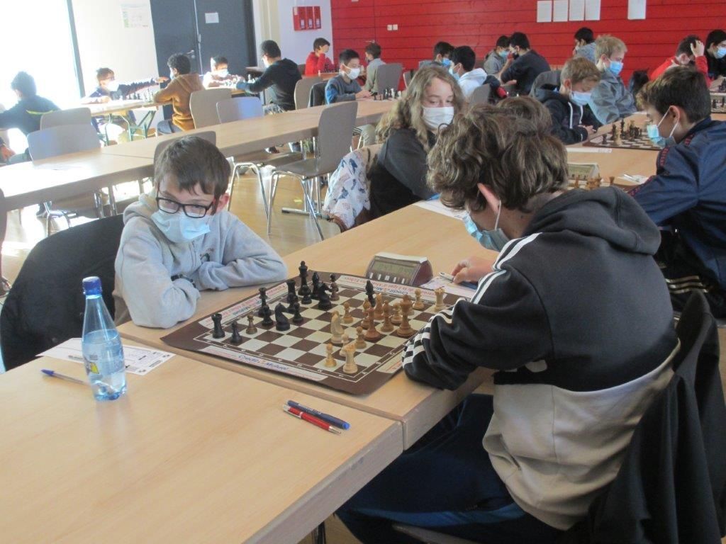 Championnat du Haut-Rhin à Bennwhir , 17-18 Octobre 2020.