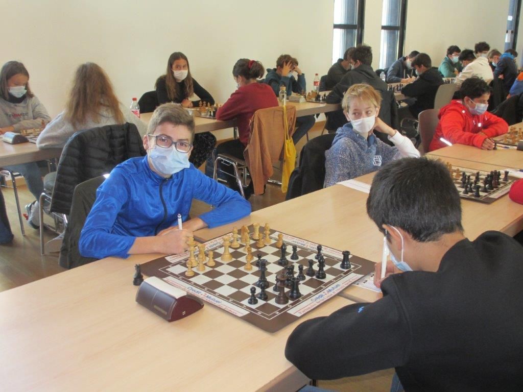 Championnat du Haut-Rhin à Bennwhir , 17-18 Octobre 2020.