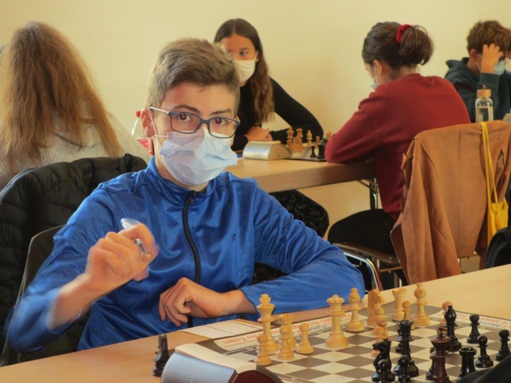 Championnat du Haut-Rhin à Bennwhir , 17-18 Octobre 2020.