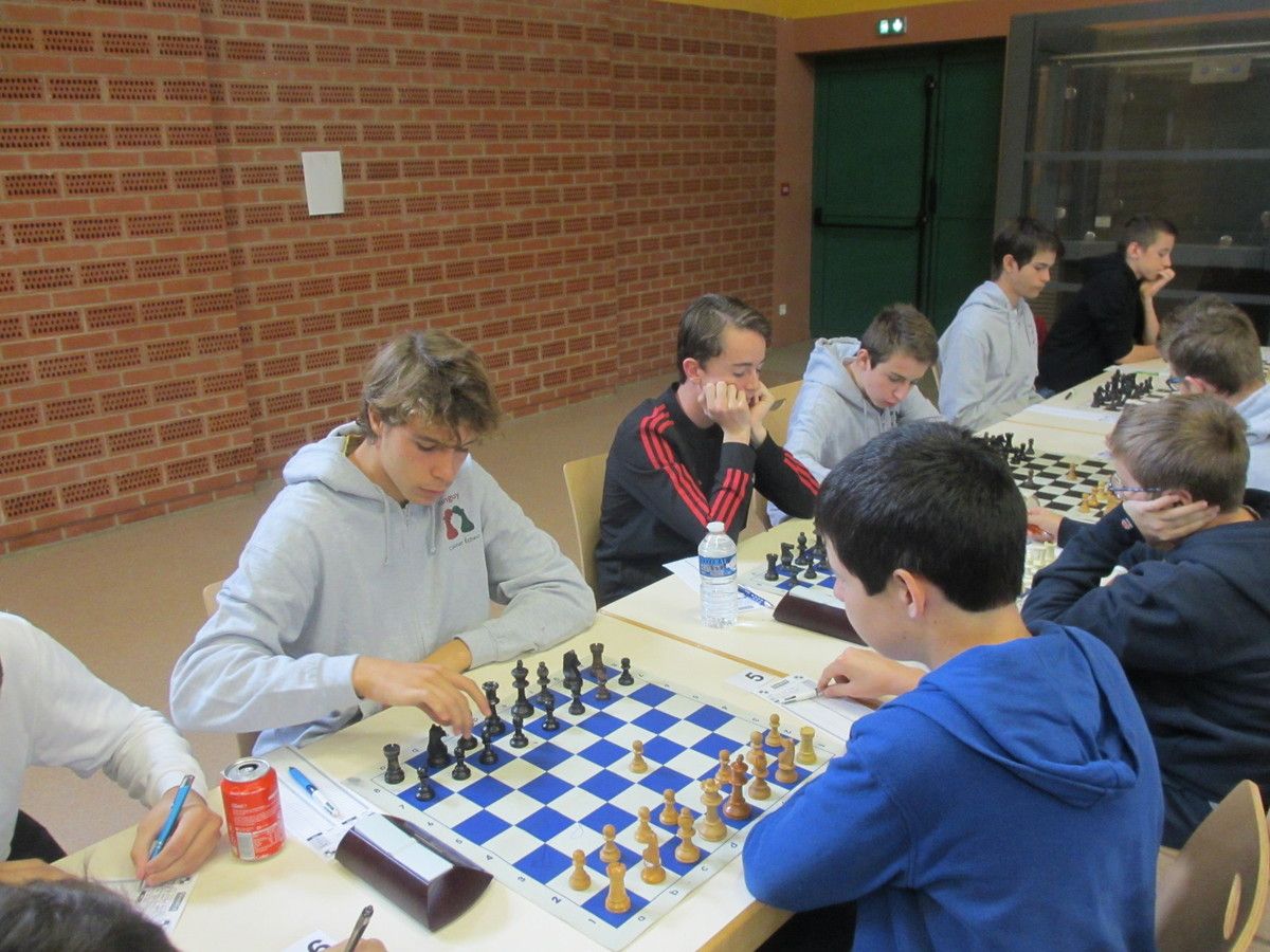 Championnat du Haut-Rhin à Merxheim , 5-6 Octobre 2019.