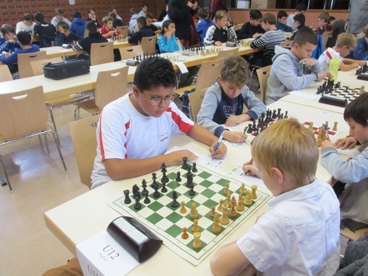Championnat du Haut-Rhin à Merxheim , 5-6 Octobre 2019.