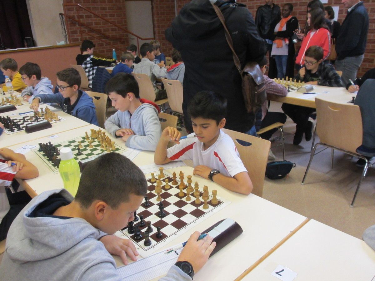 Championnat du Haut-Rhin à Merxheim , 5-6 Octobre 2019.