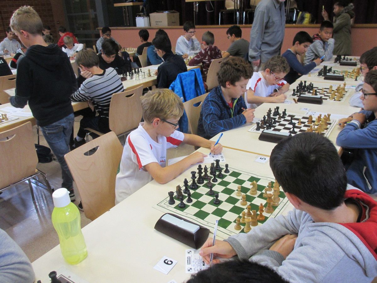 Championnat du Haut-Rhin à Merxheim , 5-6 Octobre 2019.