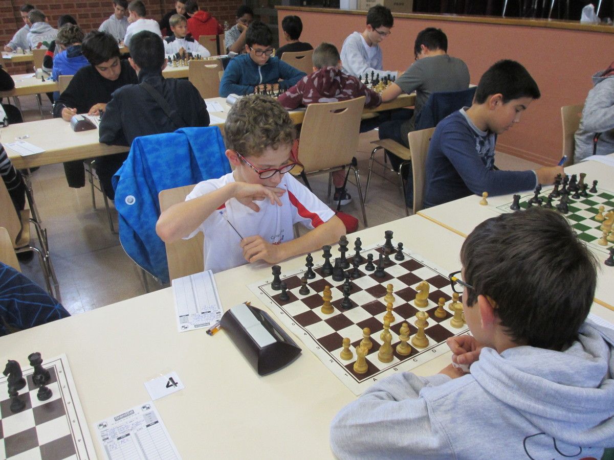 Championnat du Haut-Rhin à Merxheim , 5-6 Octobre 2019.
