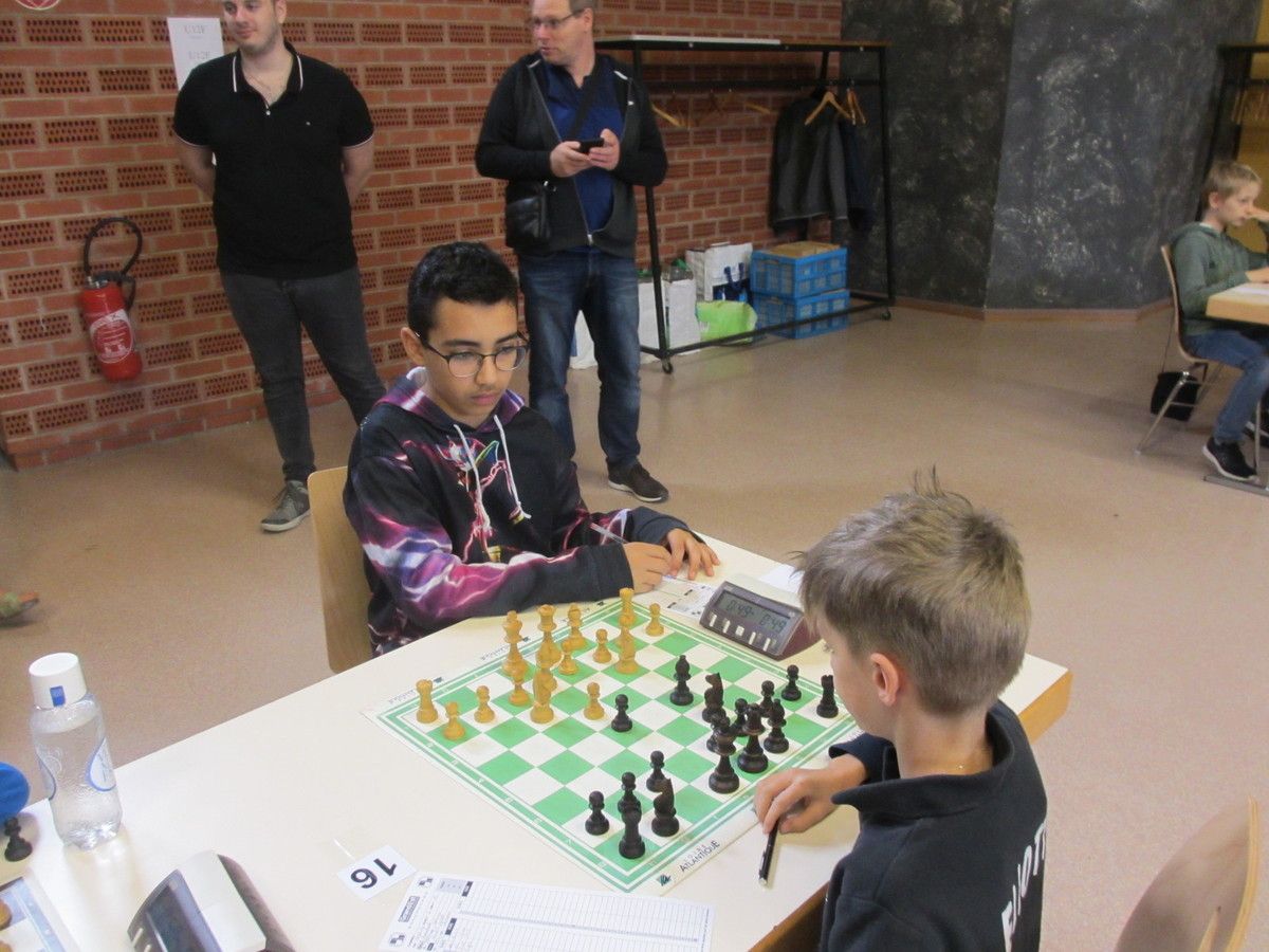 Championnat du Haut-Rhin à Merxheim , 5-6 Octobre 2019.