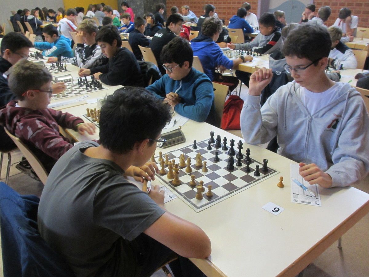 Championnat du Haut-Rhin à Merxheim , 5-6 Octobre 2019.