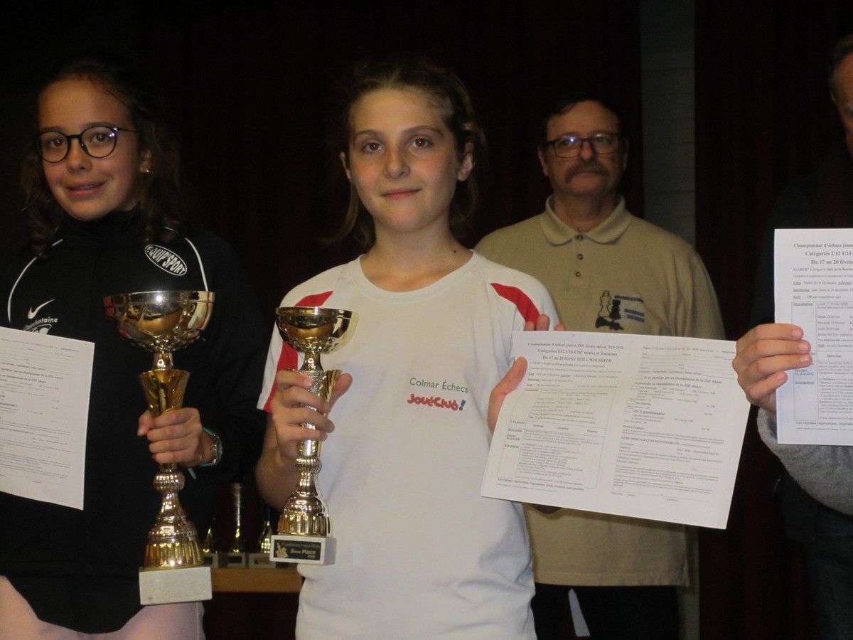 Championnat du Haut-Rhin à Merxheim , 5-6 Octobre 2019.