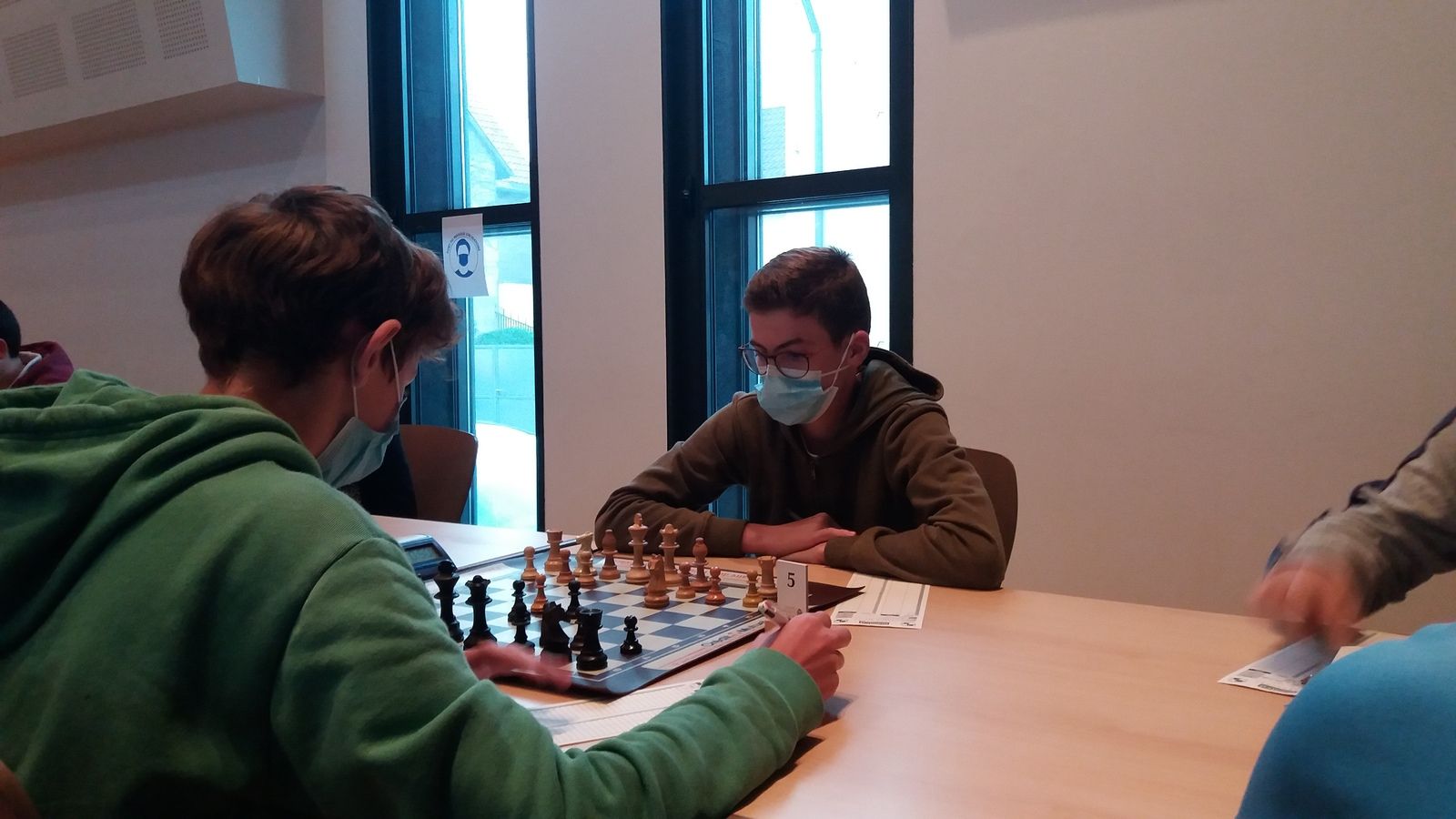 Championnat du Haut-Rhin du 2-3 Octobre (U12-U16)