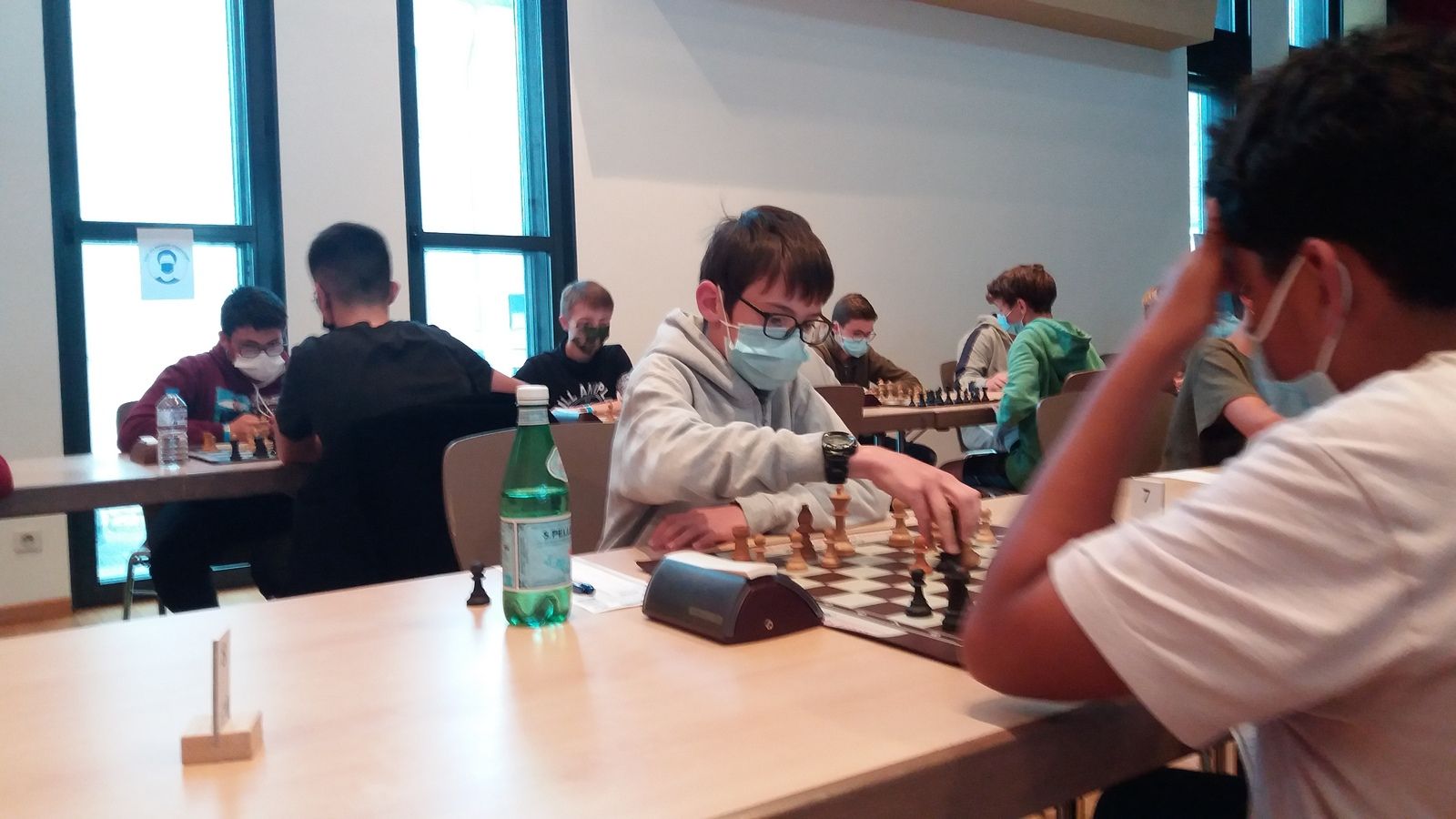 Championnat du Haut-Rhin du 2-3 Octobre (U12-U16)