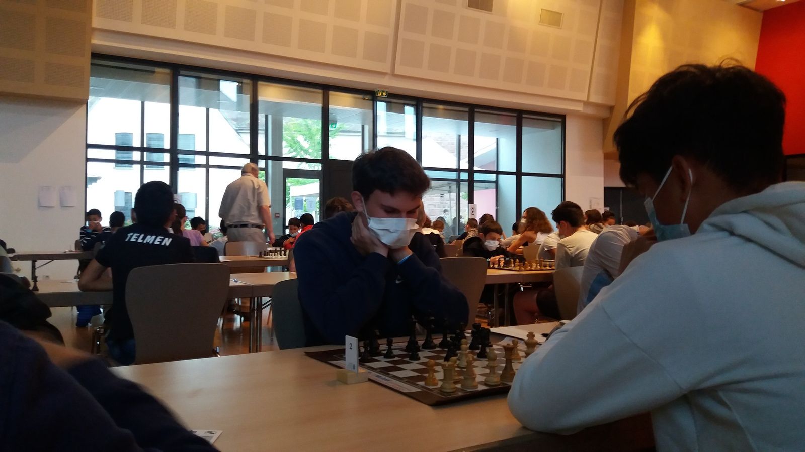Championnat du Haut-Rhin du 2-3 Octobre (U12-U16)