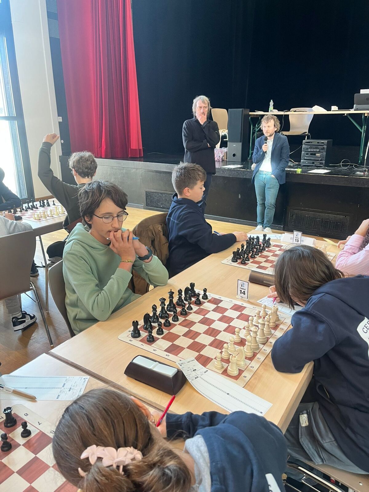 Championnat du Haut-Rhin : résultats