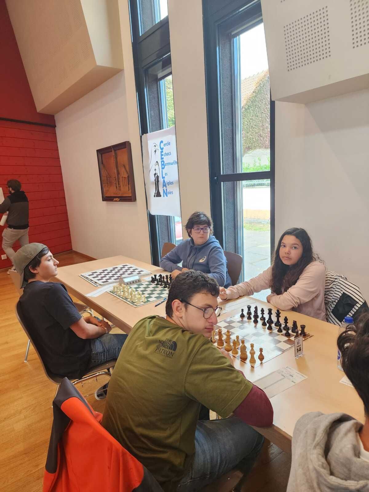 Championnat du Haut-Rhin : résultats