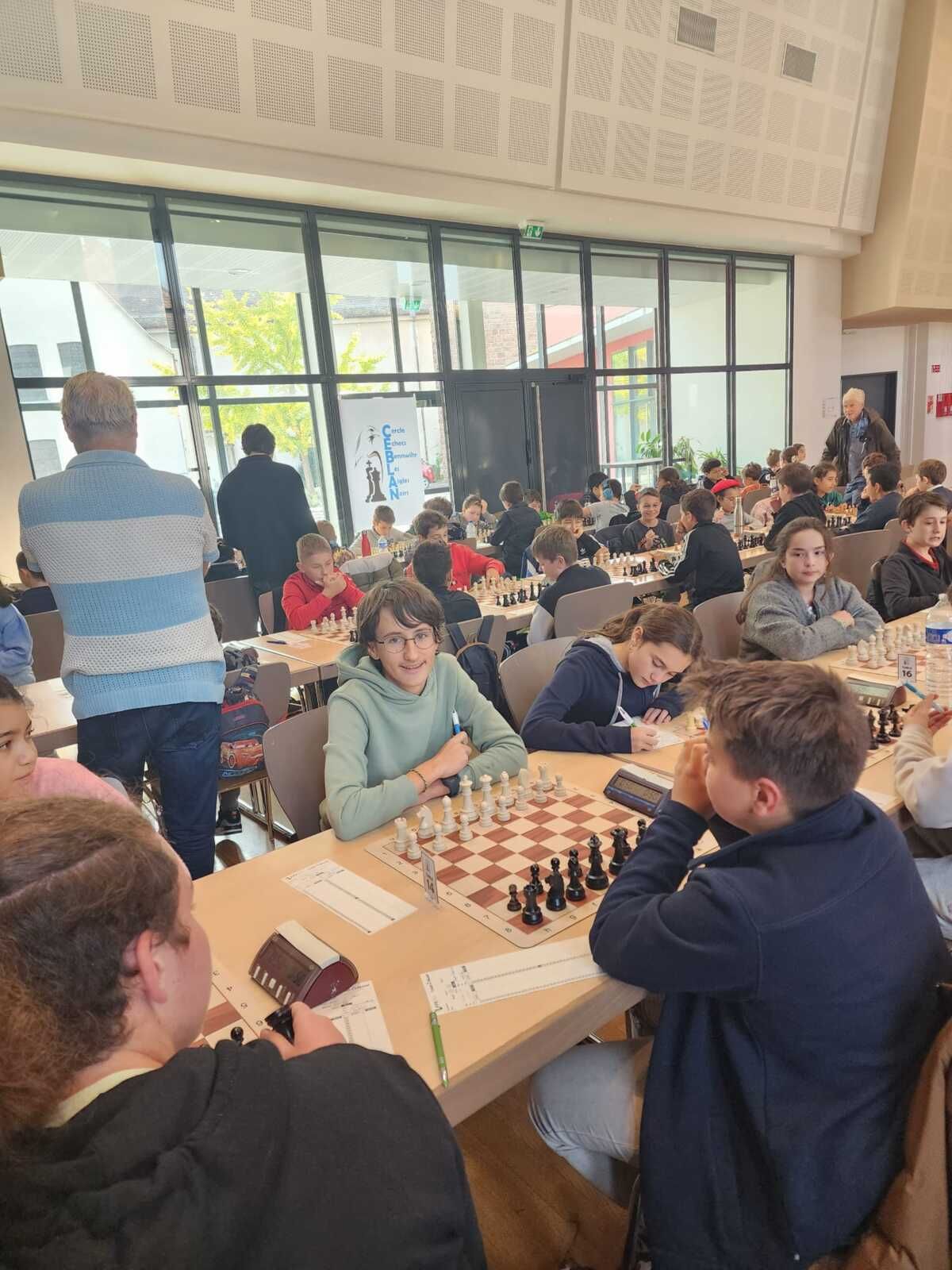 Championnat du Haut-Rhin : résultats