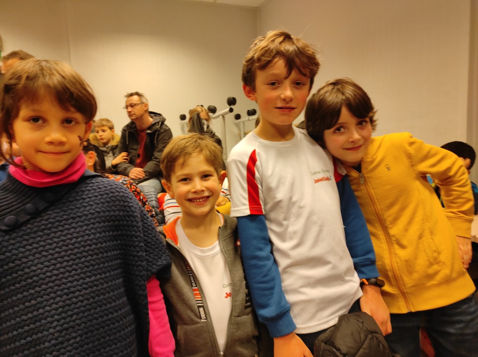Championnats d'Alsace jeunes 2023