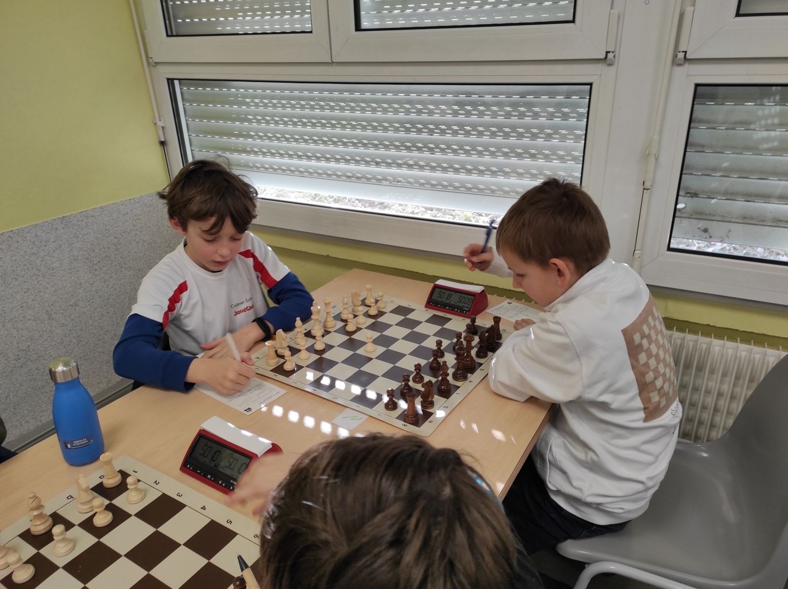 Championnats d'Alsace jeunes 2023