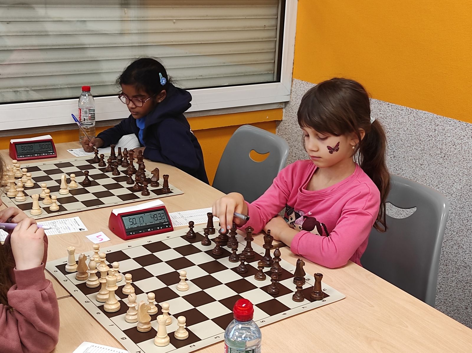 Championnats d'Alsace jeunes 2023