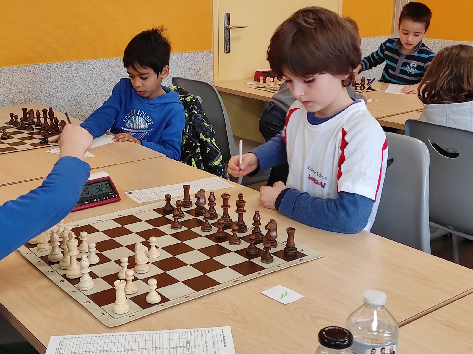 Championnats d'Alsace jeunes 2023