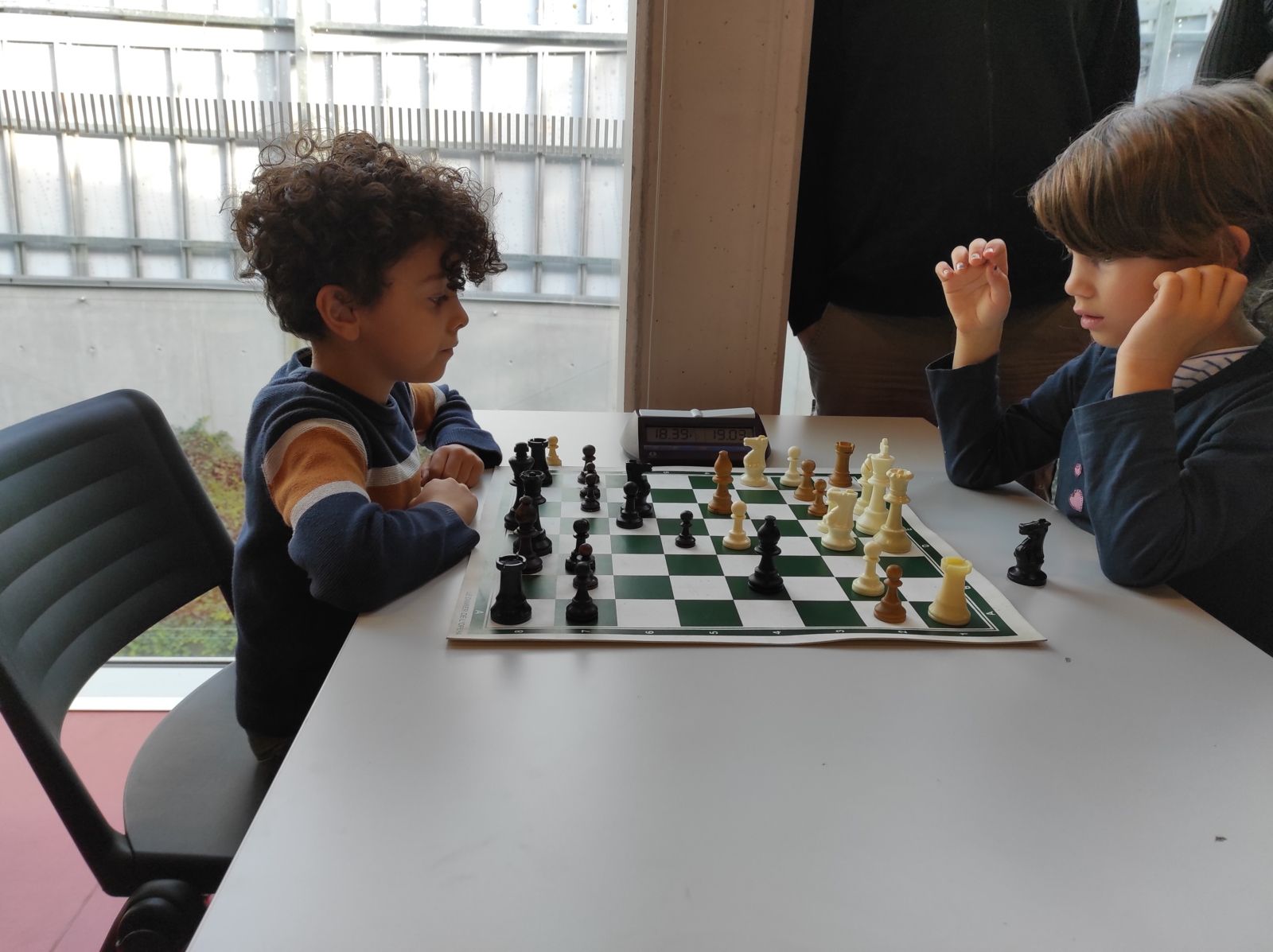 Championnats départementaux U8 et U10