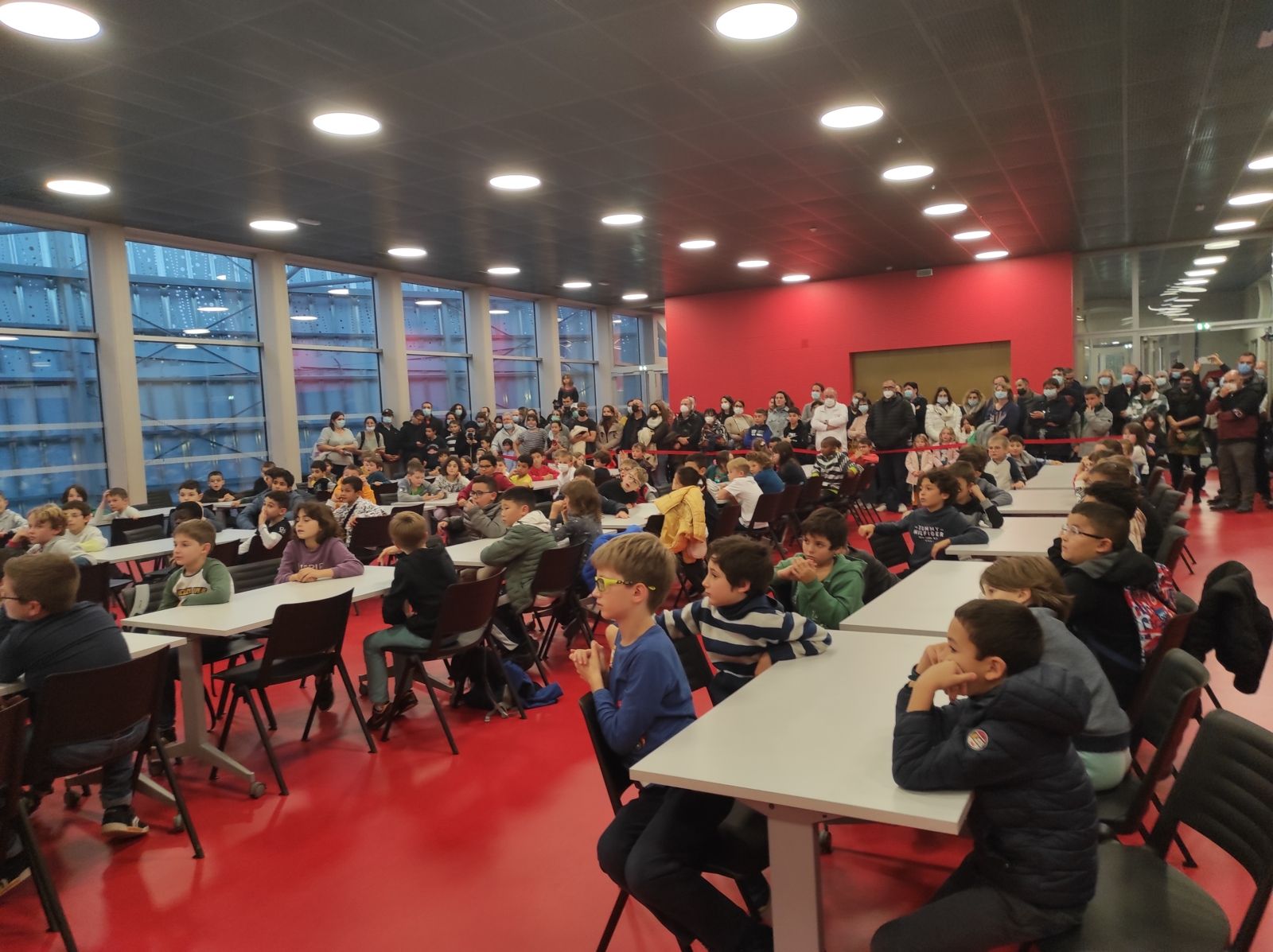 Championnats départementaux U8 et U10