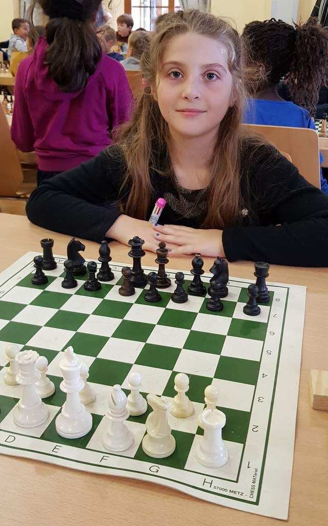 Championnats du Haut-Rhin Jeune   !!         Un palmarès prometteur pour COLMAR ECHECS.