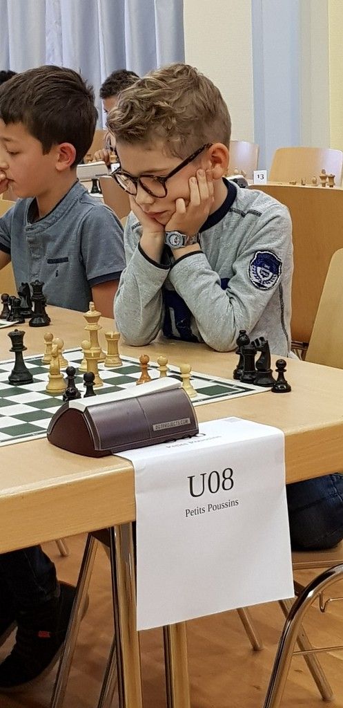 Championnats du Haut-Rhin Jeune   !!         Un palmarès prometteur pour COLMAR ECHECS.