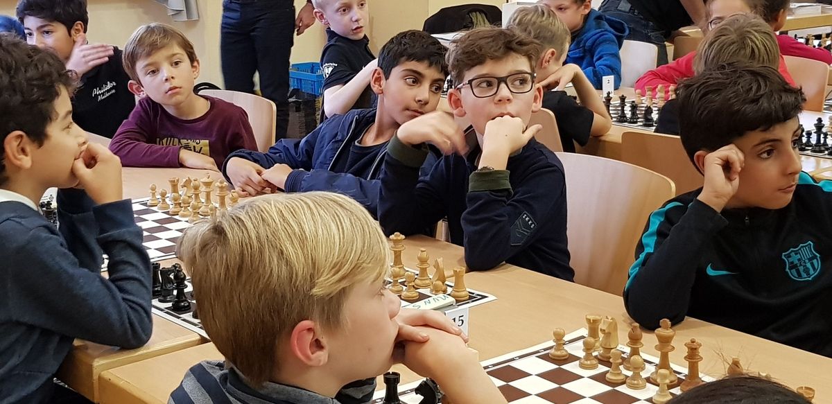 Championnats du Haut-Rhin Jeune   !!         Un palmarès prometteur pour COLMAR ECHECS.