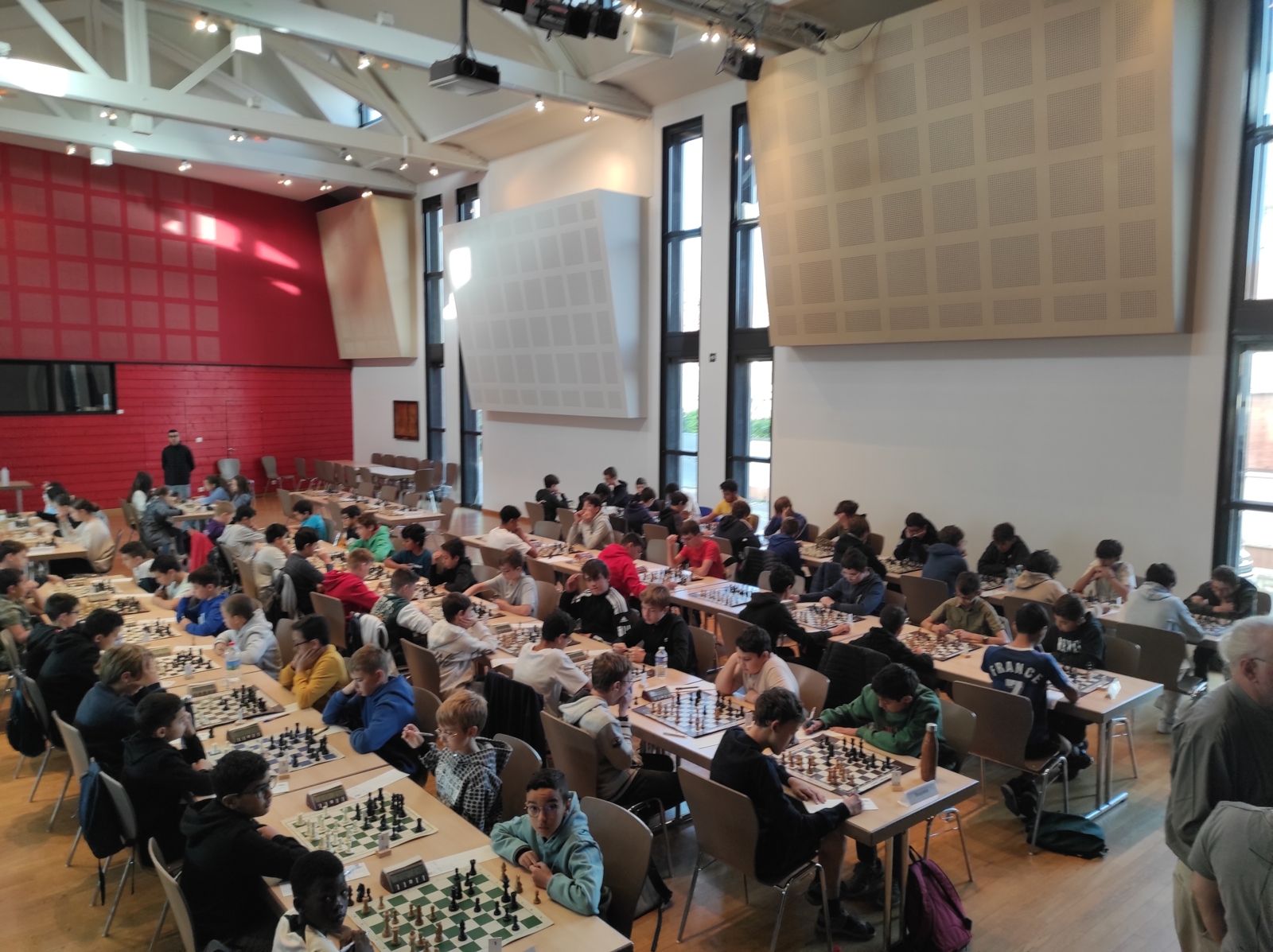 Championnats du Haut-Rhin : un titre pour Colmar Echecs