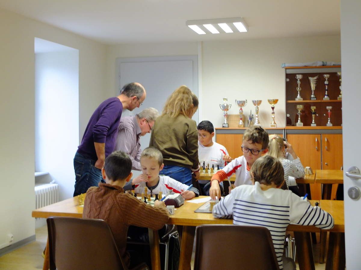 D2 Haut-Rhin jeunes , 23 novembre 2019