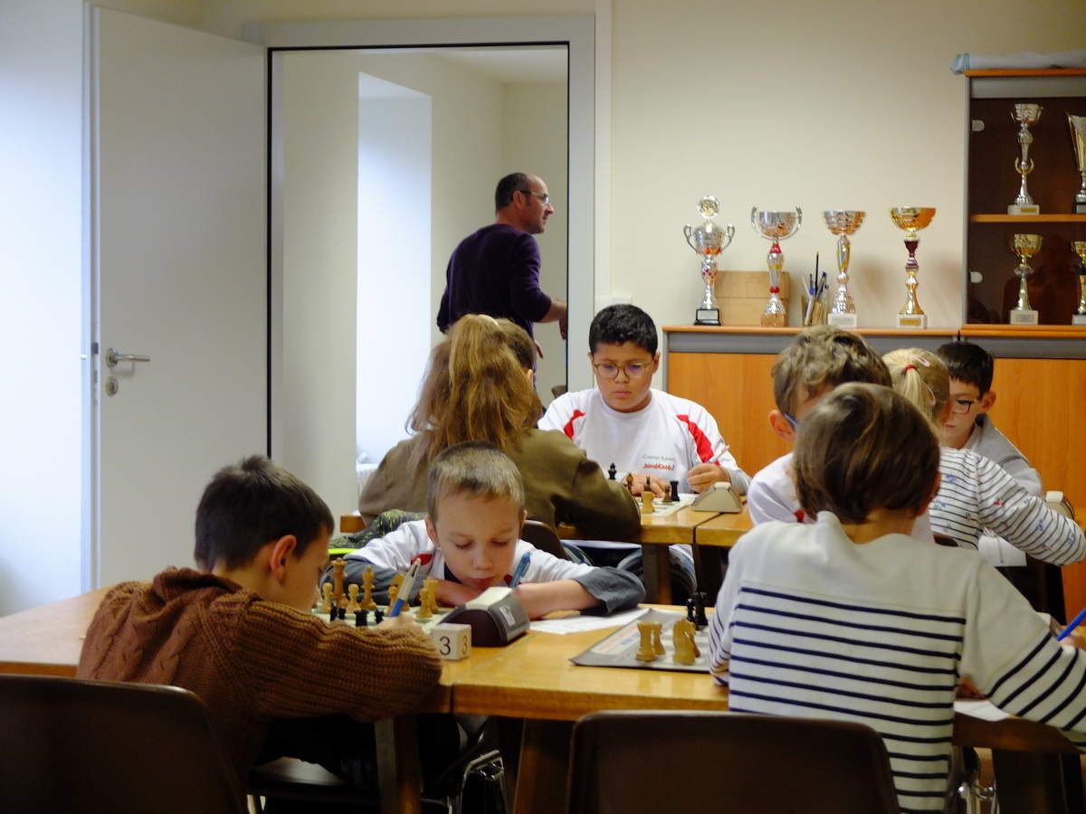 D2 Haut-Rhin jeunes , 23 novembre 2019